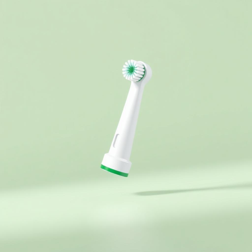 Brush'd Recyclable Sonic Heads